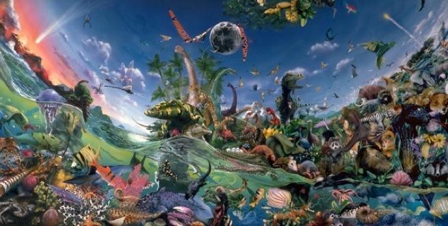 达尔文|人到底是从哪里来的？来看看达尔文的进化论有哪些漏洞