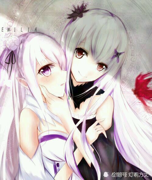 re0:嫉妒魔女 莎缇菈 "为你倾尽所有的爱"_腾讯新闻