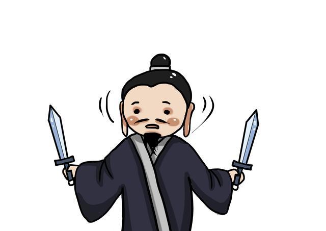 历史上刘备的武器是什么,会是"雌雄双股剑"吗?