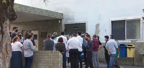 堕胎|巴西10岁女孩进行手术 反堕胎主义者在医院聚集 试图冲进阻止