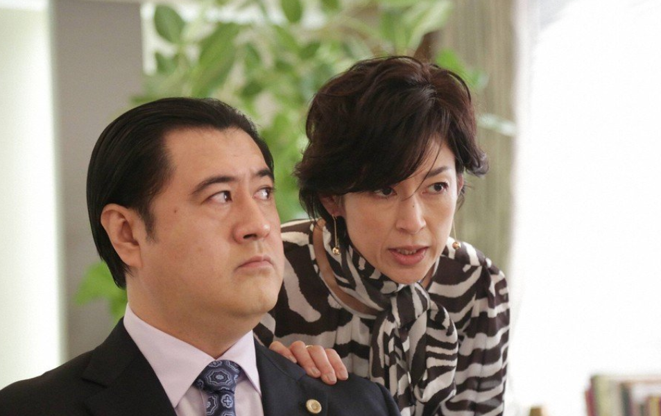 铃木保奈美与织田裕二重聚 收视率却持续低迷 腾讯新闻