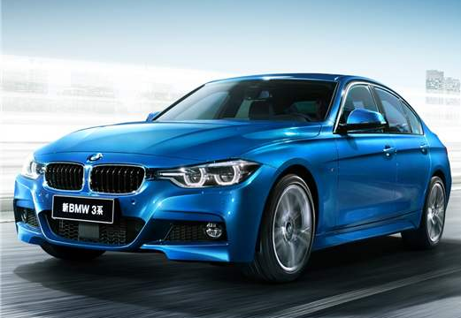 完胜奔驰c级,亚洲龙,迈腾,叫板凯美瑞,宝马3系魅力没法挡?