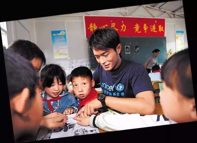 古天乐|被卓伟曝假慈善，古天乐未正面回应，最新两篇日志却都跟台风有关