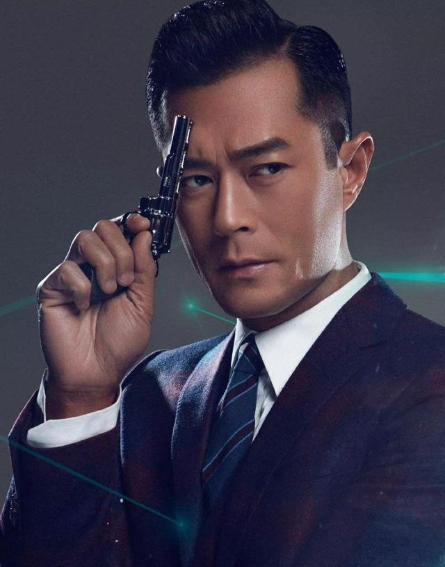 古天乐|被卓伟曝假慈善，古天乐未正面回应，最新两篇日志却都跟台风有关