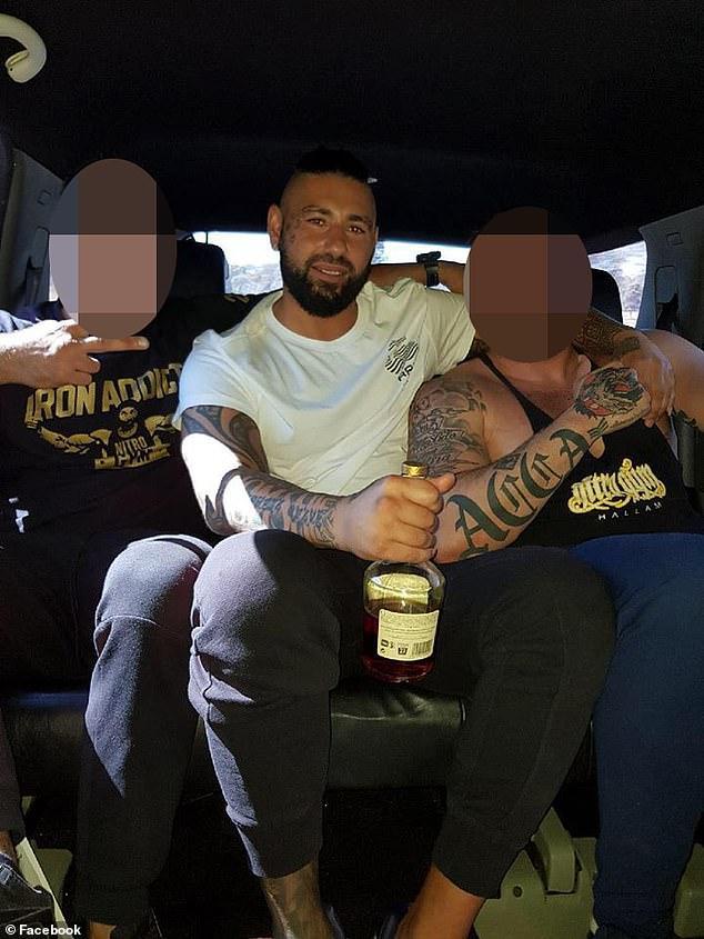 澳洲_社会|放荡不羁爱自由？澳洲囚犯称要结婚获保释，趁未婚妻洗澡果断逃跑