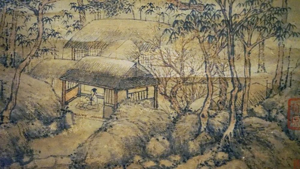 中国国家博物馆|北京大爷爱遛鸟，是从成化皇帝开始的吗？