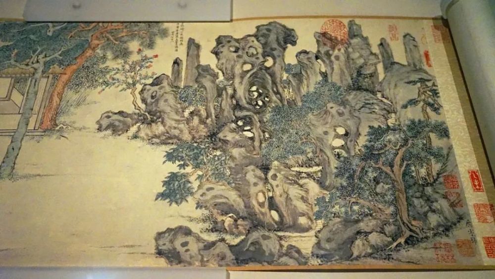 中国国家博物馆|北京大爷爱遛鸟，是从成化皇帝开始的吗？