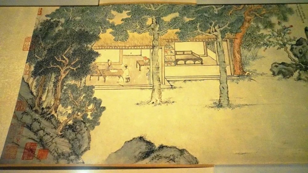 中国国家博物馆|北京大爷爱遛鸟，是从成化皇帝开始的吗？