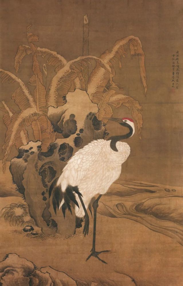 中国国家博物馆|北京大爷爱遛鸟，是从成化皇帝开始的吗？