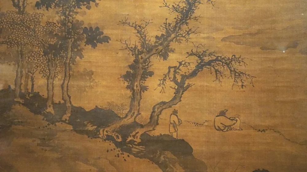 中国国家博物馆|北京大爷爱遛鸟，是从成化皇帝开始的吗？