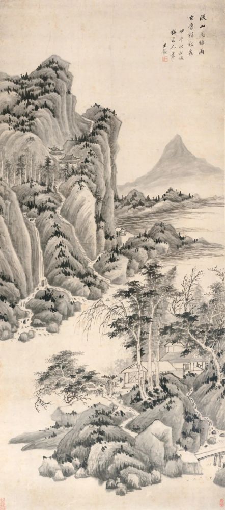 中国国家博物馆|北京大爷爱遛鸟，是从成化皇帝开始的吗？