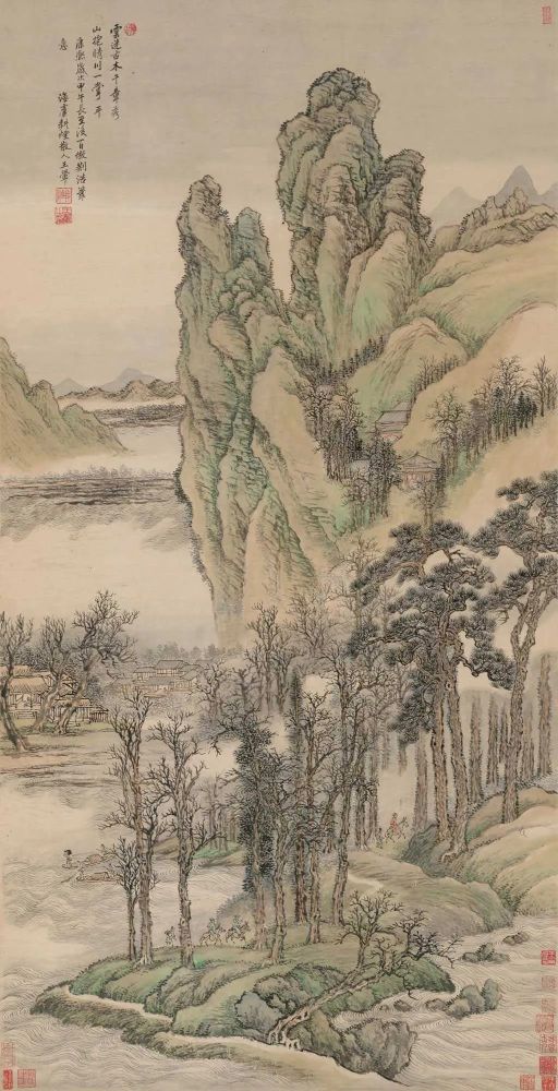 中国国家博物馆|北京大爷爱遛鸟，是从成化皇帝开始的吗？