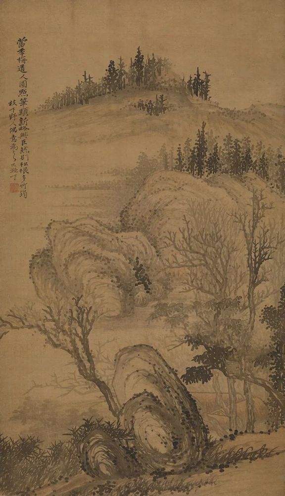 中国国家博物馆|北京大爷爱遛鸟，是从成化皇帝开始的吗？