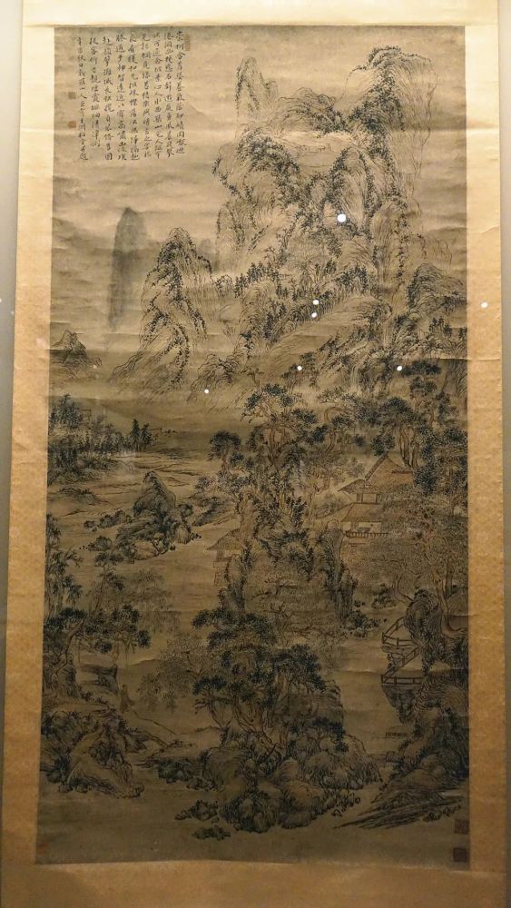 中国国家博物馆|北京大爷爱遛鸟，是从成化皇帝开始的吗？