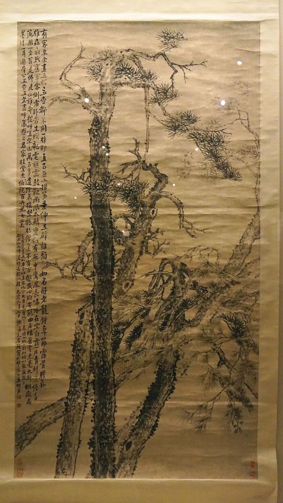 中国国家博物馆|北京大爷爱遛鸟，是从成化皇帝开始的吗？