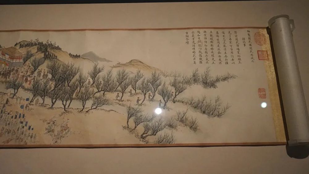 中国国家博物馆|北京大爷爱遛鸟，是从成化皇帝开始的吗？