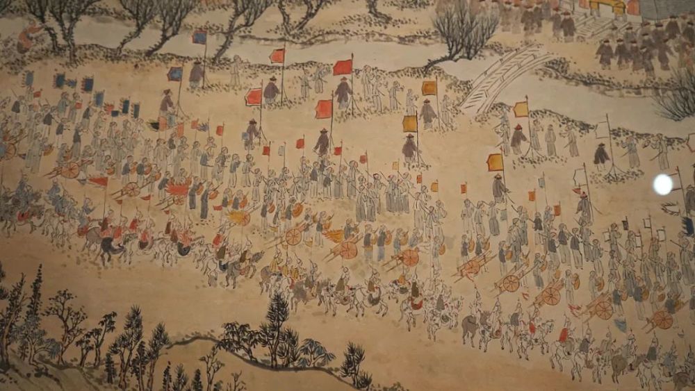 中国国家博物馆|北京大爷爱遛鸟，是从成化皇帝开始的吗？