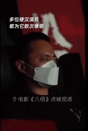 票房|中国电影市场点映票房最高纪录！《八佰》点映票房破2亿！