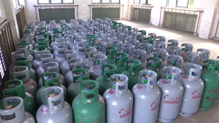 南通全市瓶装液化石油气开始实名制销售 约15万用户已完成登记