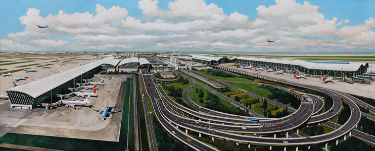 杭州第二机场终于来了能否坐稳长三角第二城的位置