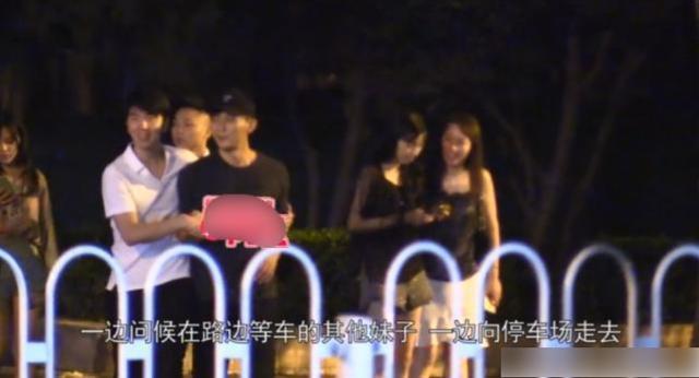 李晨|范冰冰成过去式？李晨与美女网红同框出镜，亲自为对方按摩太甜蜜