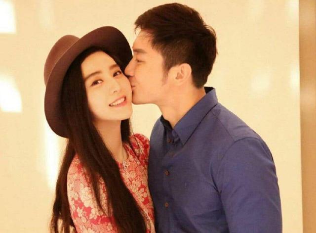 李晨|范冰冰成过去式？李晨与美女网红同框出镜，亲自为对方按摩太甜蜜