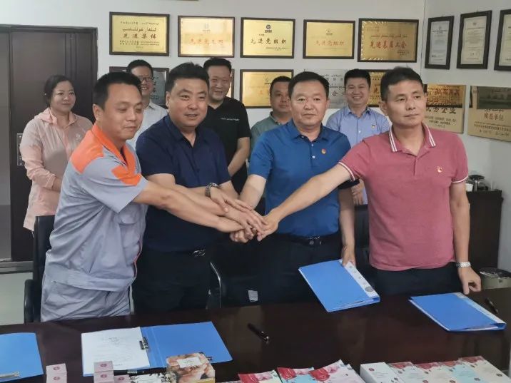 拔"穷根" 种"富苗"市戒毒局扶贫有招法