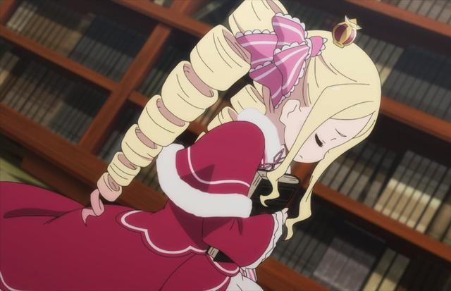 re0奥托战神捕获男主真心工具人终于要崛起已不是利益