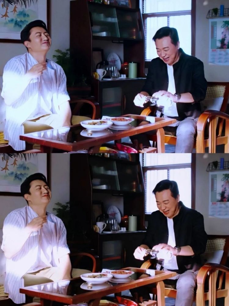 我的cp是真的! 李海潮x凌和平 一看就是天生的