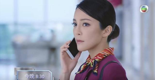 tvb|出道即获力捧，与多位TVB视帝合作，新剧上位做女一号