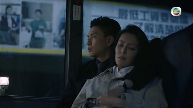 tvb|出道即获力捧，与多位TVB视帝合作，新剧上位做女一号