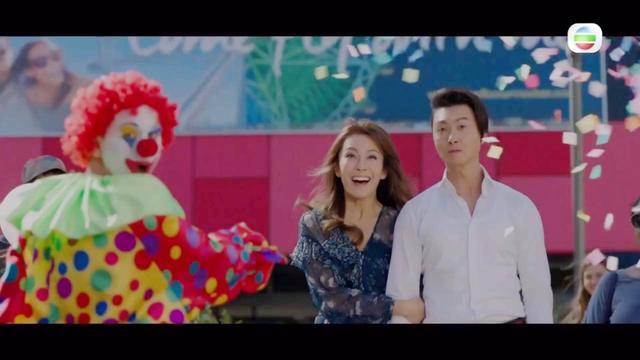 tvb|出道即获力捧，与多位TVB视帝合作，新剧上位做女一号