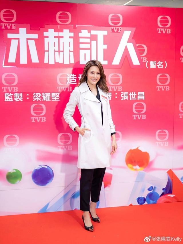 tvb|出道即获力捧，与多位TVB视帝合作，新剧上位做女一号