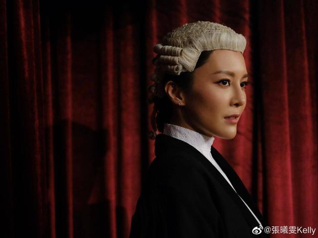tvb|出道即获力捧，与多位TVB视帝合作，新剧上位做女一号