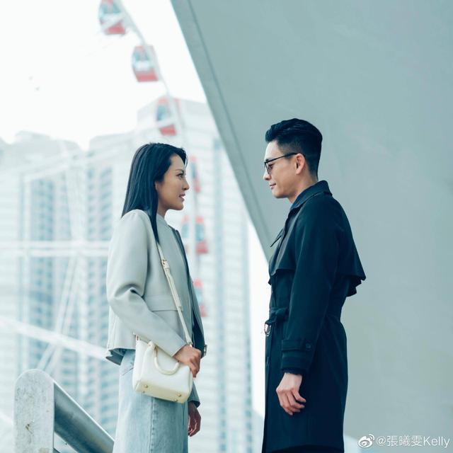tvb|出道即获力捧，与多位TVB视帝合作，新剧上位做女一号