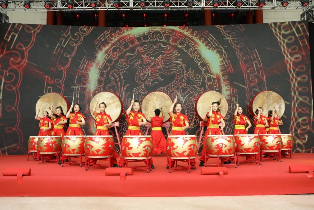  什刹海文化旅游节金秋时节开幕