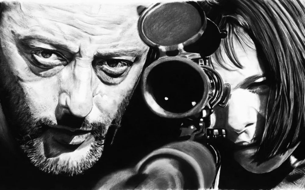 《这个杀手不太冷》孤独是最强大的杀手,爱是最强大的力量