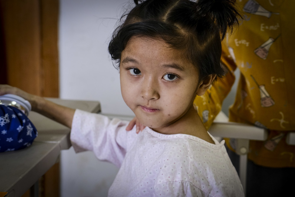 去年9月,温嘉琳被确诊为:胆汁淤积性肝病.