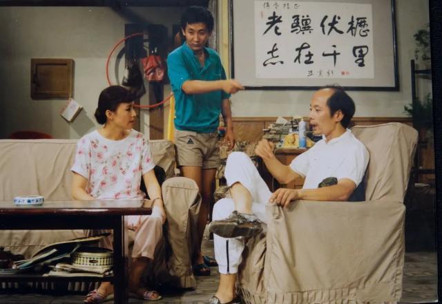 葛优|葛优怀念谢园：两个喜剧之王的京圈跌宕往事