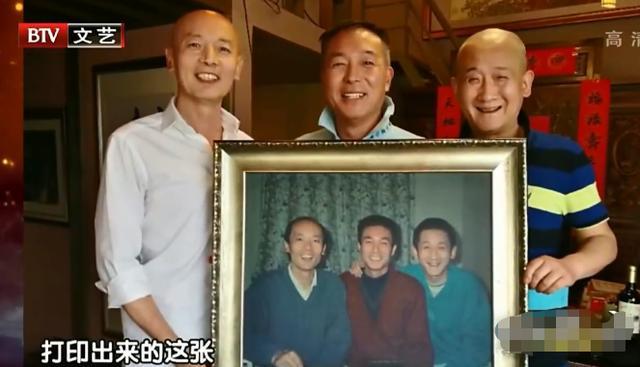 葛优|葛优怀念谢园：两个喜剧之王的京圈跌宕往事