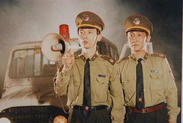 葛优|葛优怀念谢园：两个喜剧之王的京圈跌宕往事