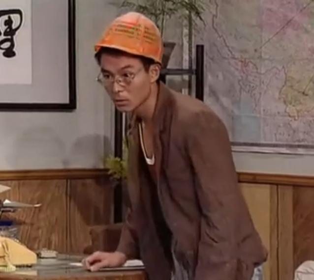 葛优|葛优怀念谢园：两个喜剧之王的京圈跌宕往事