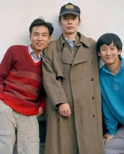 葛优|葛优怀念谢园：两个喜剧之王的京圈跌宕往事