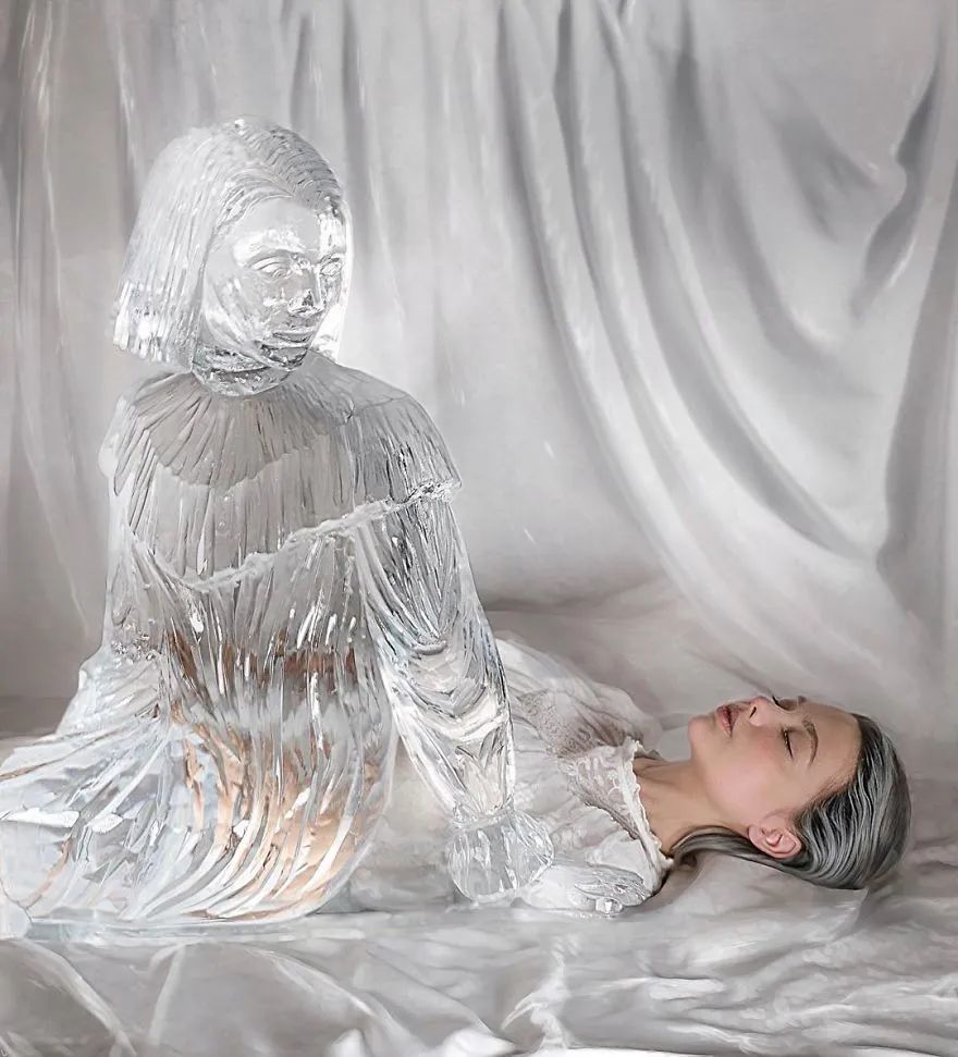 28张那些ps的大神们,真的给你们跪了!