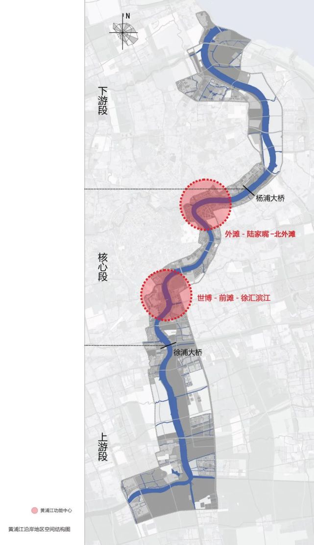 静安这些区域被划入!上海"一江一河"沿岸地区建设规划公布