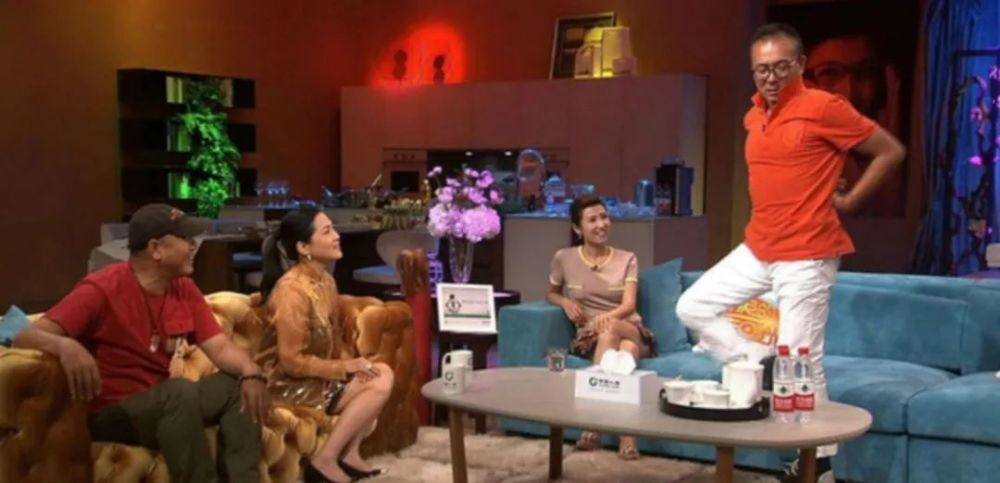 葛优|葛优怀念谢园：两个喜剧之王的京圈跌宕往事