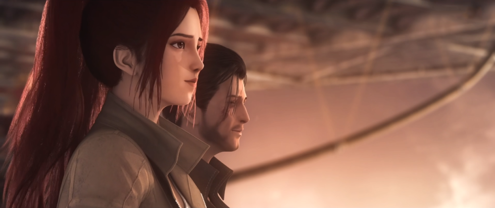 灵笼第八集堪称细节之最逐帧细品宏大的知识背景让人为之震撼