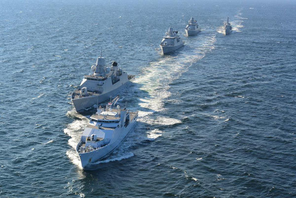 第聂伯河|黑海|克里米亚_军事|第六舰队|美国_军事|乌克兰_军事