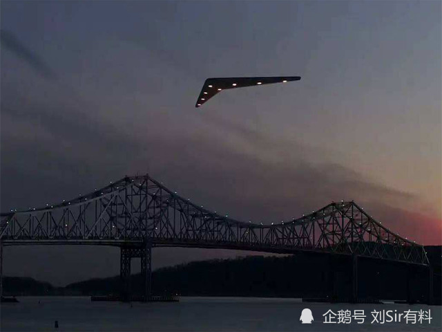 史上最多人同时目击的ufo事件——美国凤凰城ufo事件_腾讯新闻
