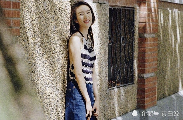 童瑶|童瑶和初恋只需要一副眼镜，不懂得搭配的话，再好看的皮囊也是浪费